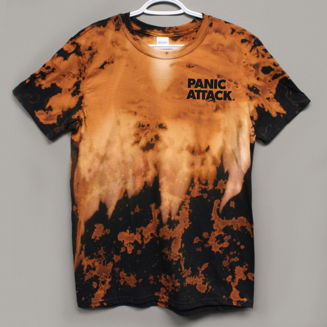 The Glorious Sons - Panic Attack - Limited Edition Bleached Tee