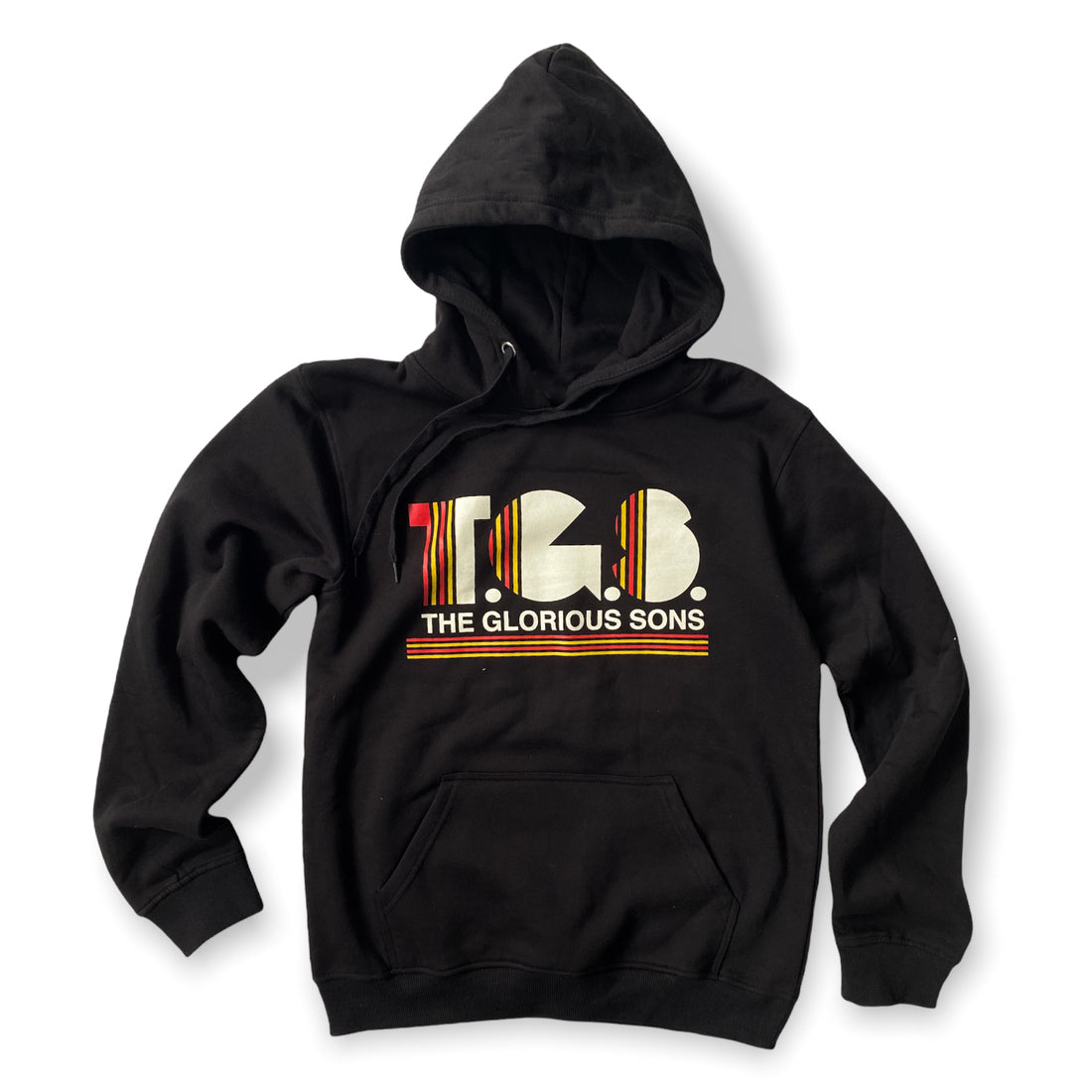 The Glorious Sons - BBC - Black Pullover Hoodie