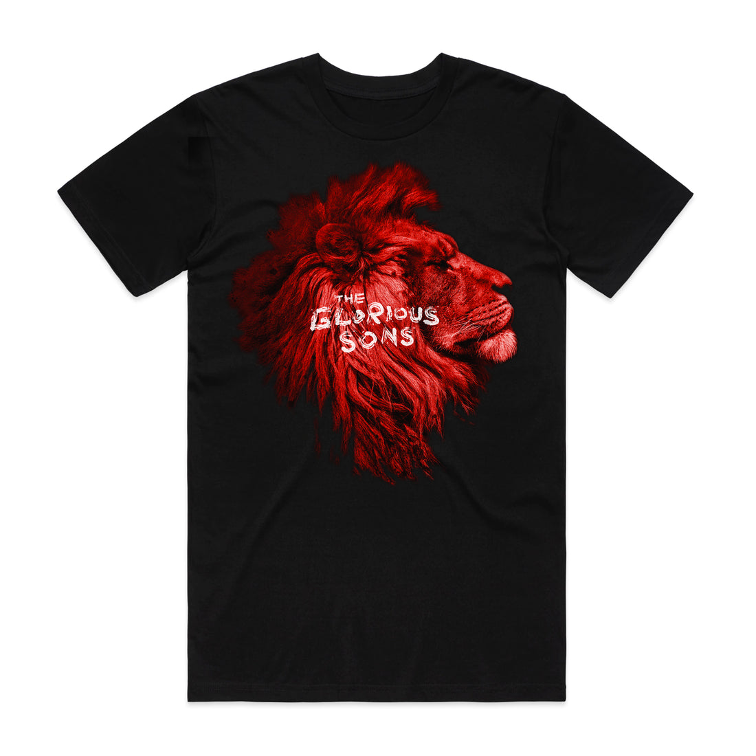 The Glorious Sons - Young King & Daylight - Premium Tee