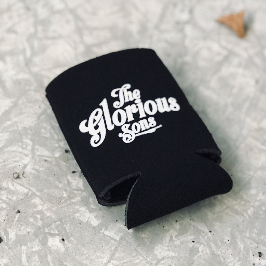 The Glorious Sons - Logo - Beer Koozie
