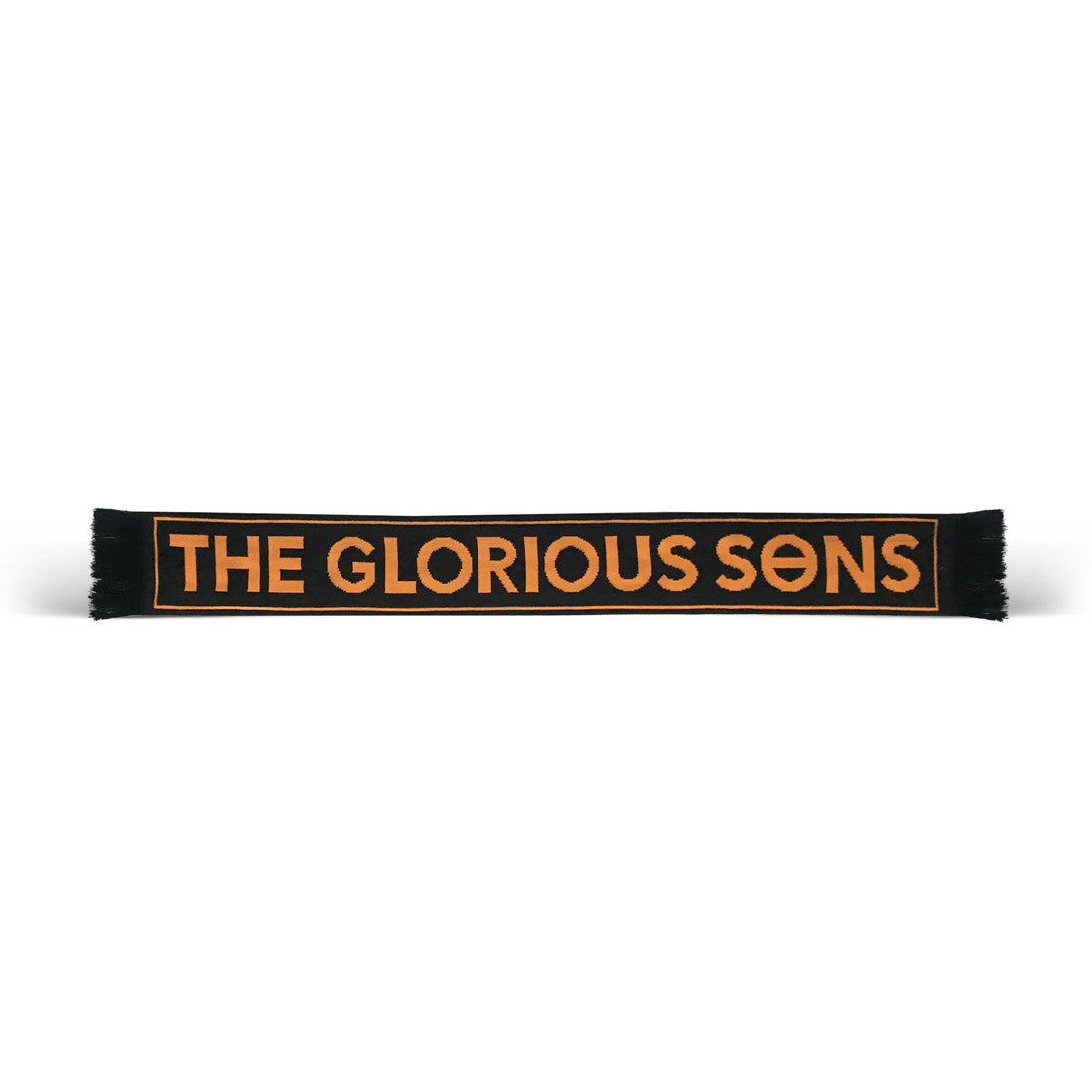 The Glorious Sons - Custom Knit Scarf
