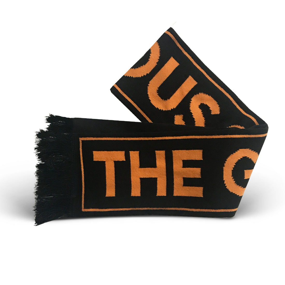 The Glorious Sons - Custom Knit Scarf