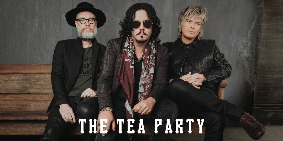 The Tea Party – Tagged