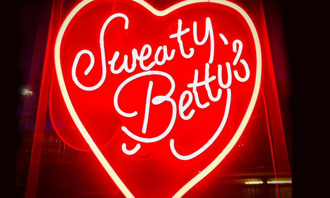 Sweaty Betty's