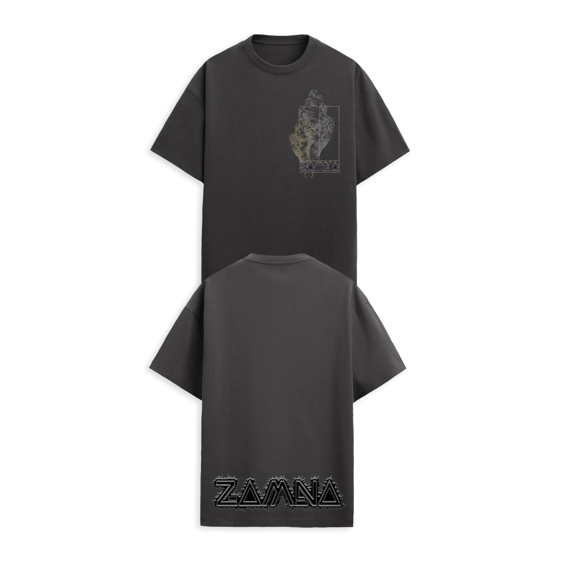 ZAMNA - Acid Dream Tee