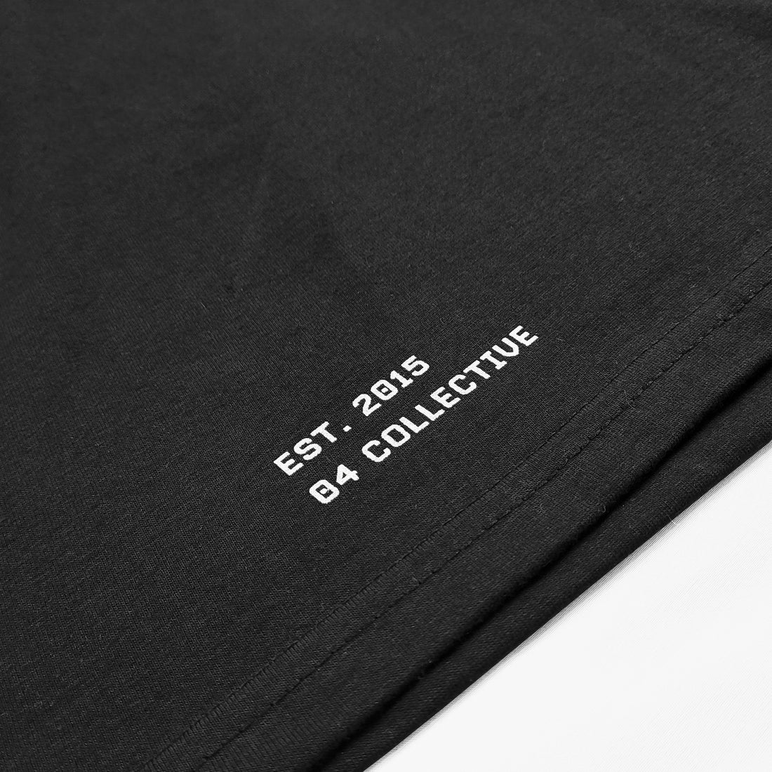 Paper Skies Tee - Black