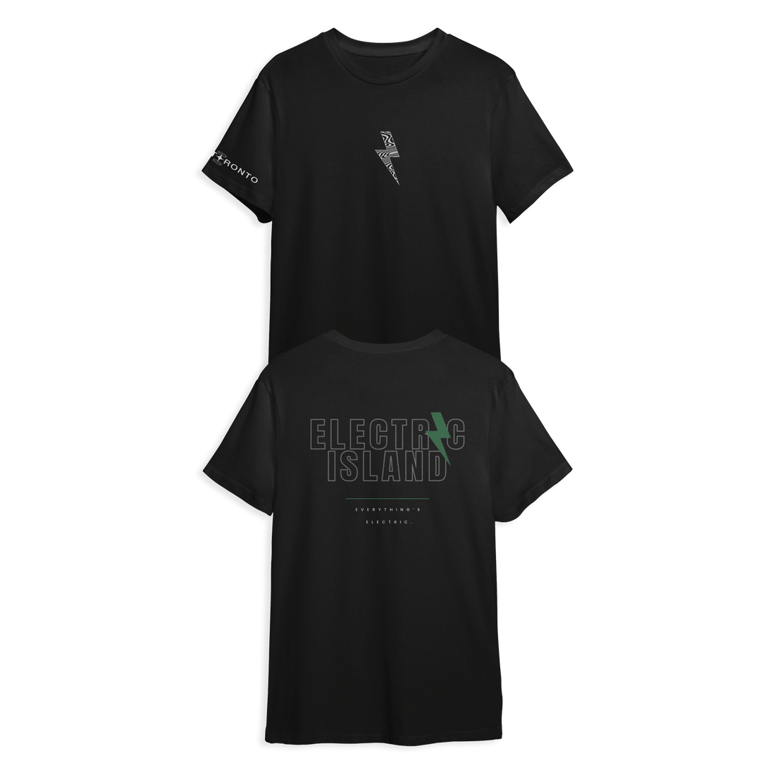 ELECTRIC ISLAND - Electric Bolt Tee