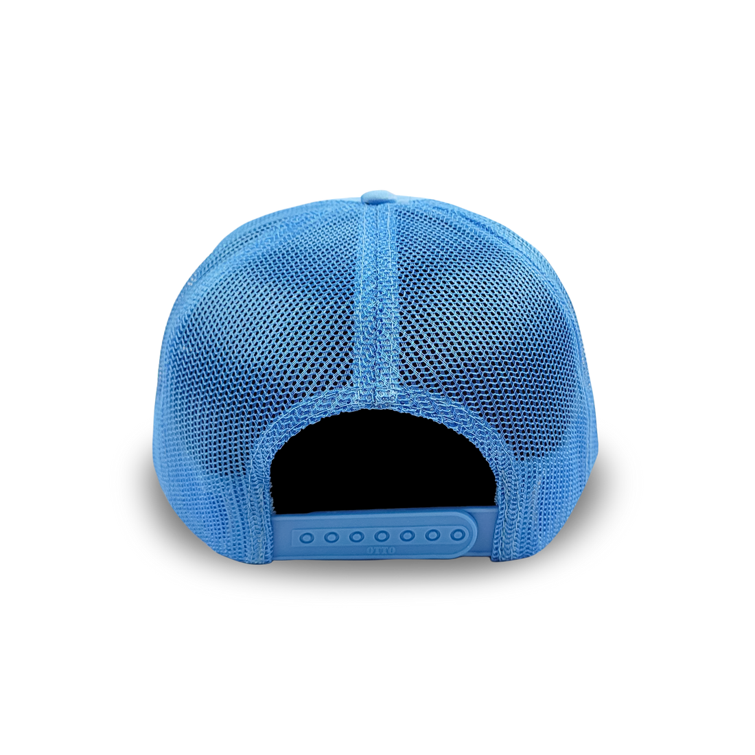 Betty's Beach Club Hat - Carolina Blue