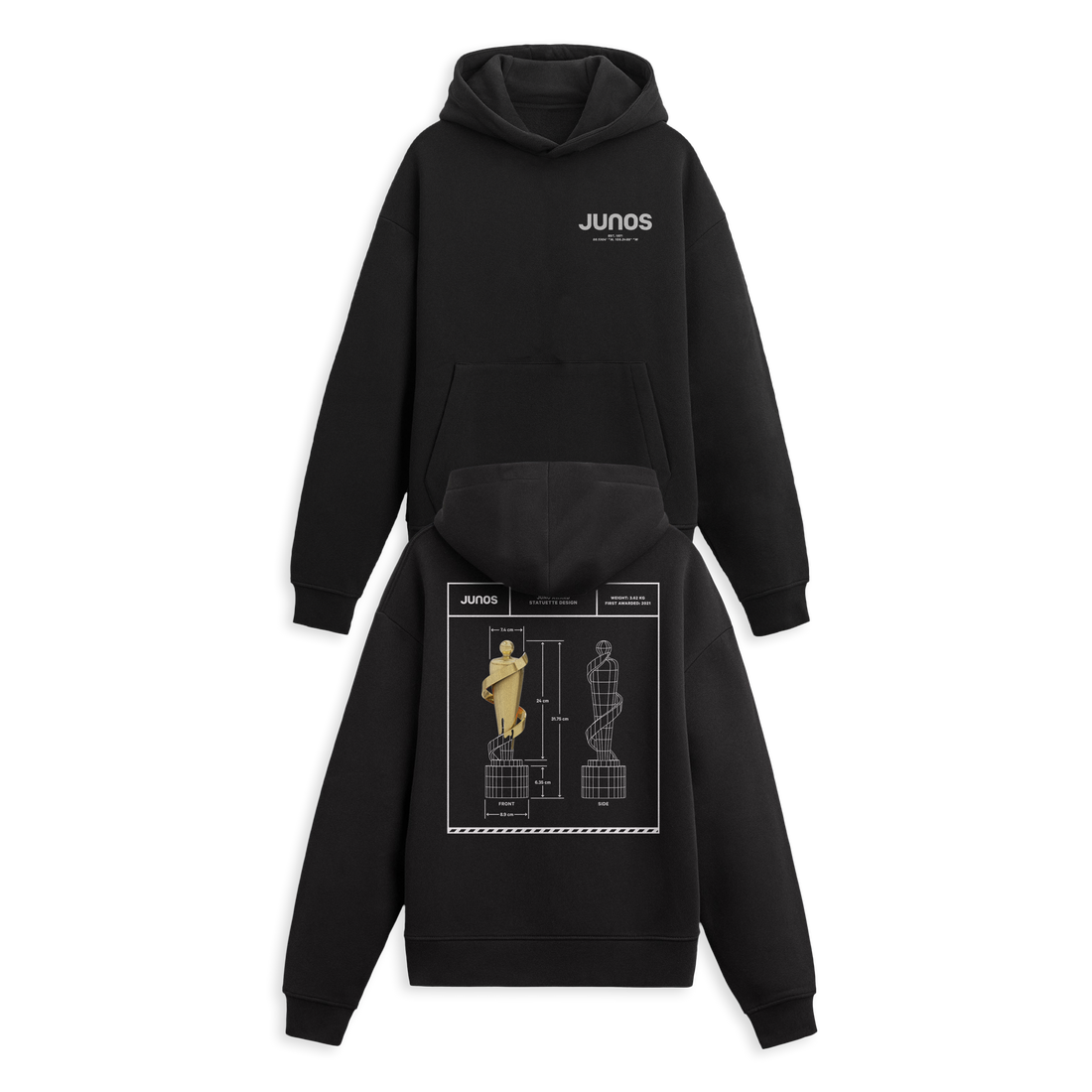 (Pre order) JUNO AWARDS - Hoodie