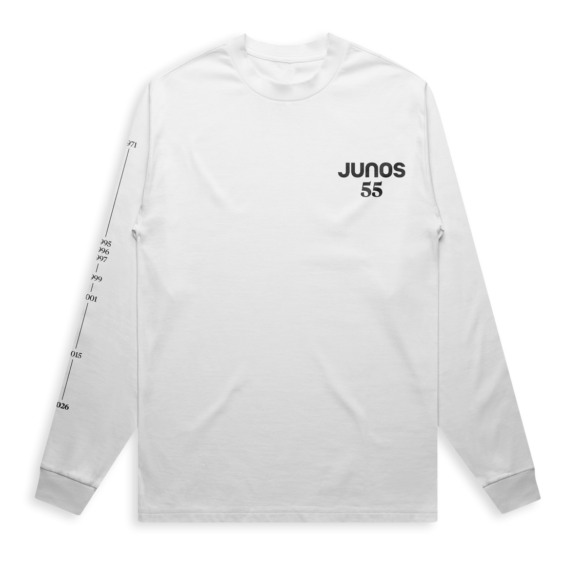 (Pre order) JUNO AWARDS - Long Sleeve