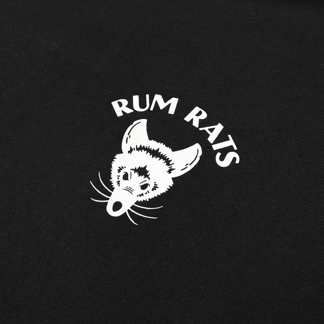Rum Rats - Rat In A Bottle Tee – KT8 Merch Co.
