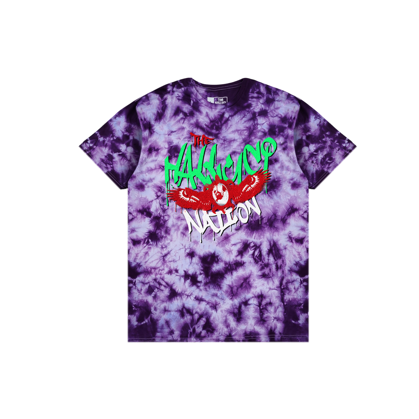 The Halluci Nation â KT8 Merch Co.