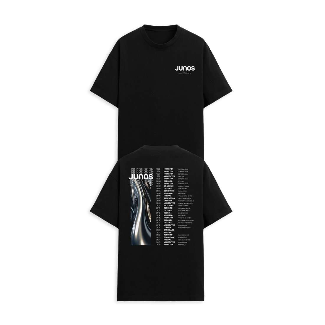 (Pre order) JUNO AWARDS - Tee