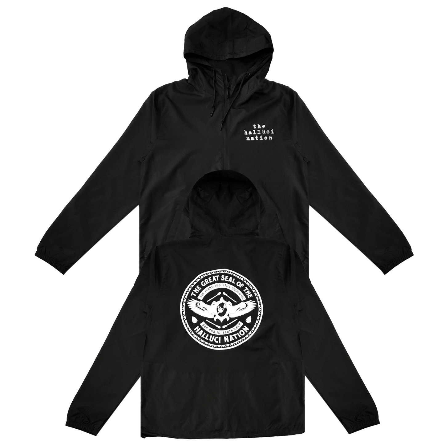 The Halluci Nation â KT8 Merch Co.