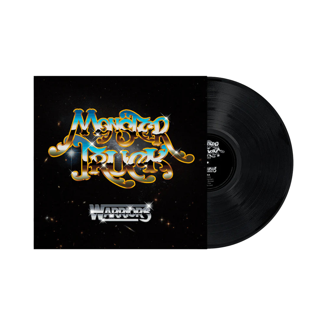 Monster Truck - Warriors - Vinyl LP