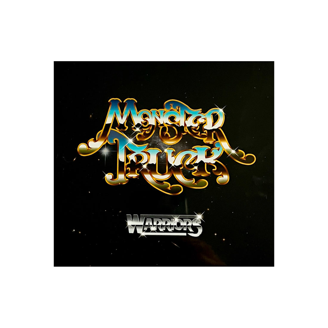 Monster Truck - Warriors - CD
