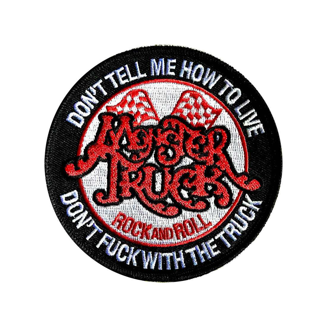 Monster Truck - Patch