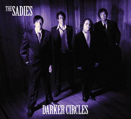 THE SADIES Music - Darker Circles CD - 2010