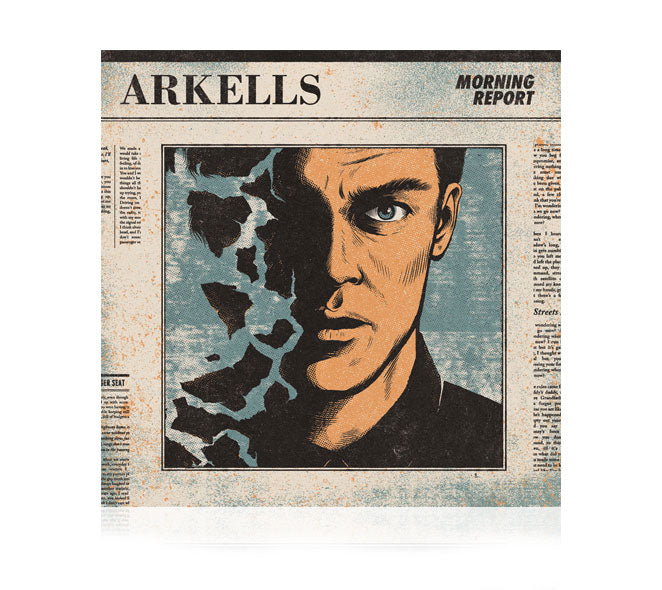 Arkells - Morning Report CD