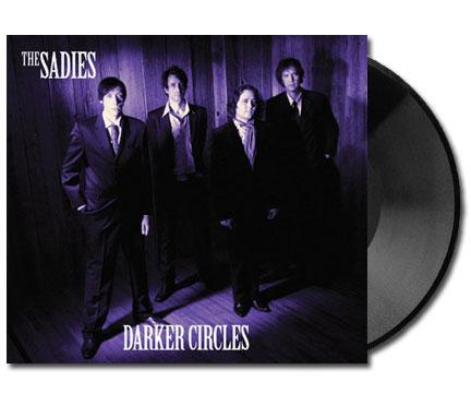 THE SADIES Music - Darker Circles VINYL