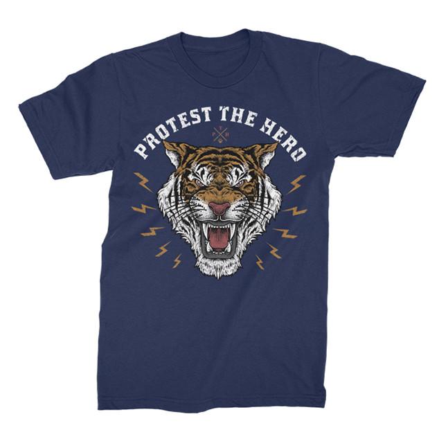 PROTEST THE HERO - Limited Edition - Tiger Tee