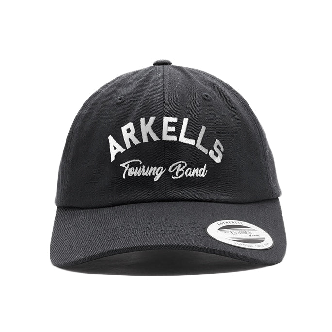 Arkells - Touring Band - Black Dad Hat