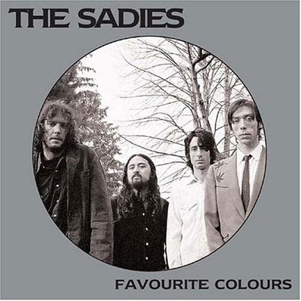 THE SADIES Music - Favourite Colours Album