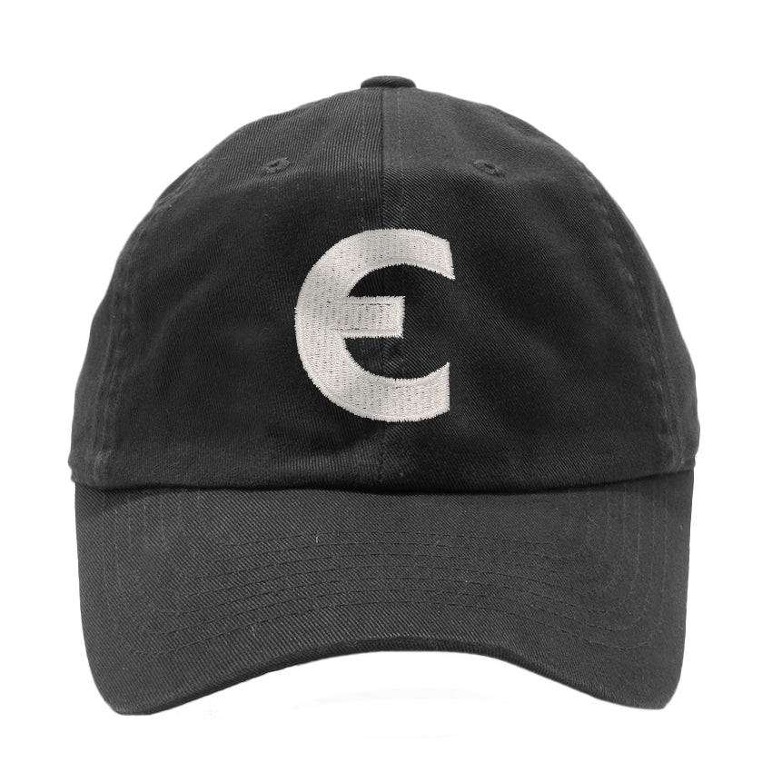 The Elwins - E Logo - Dad Hat