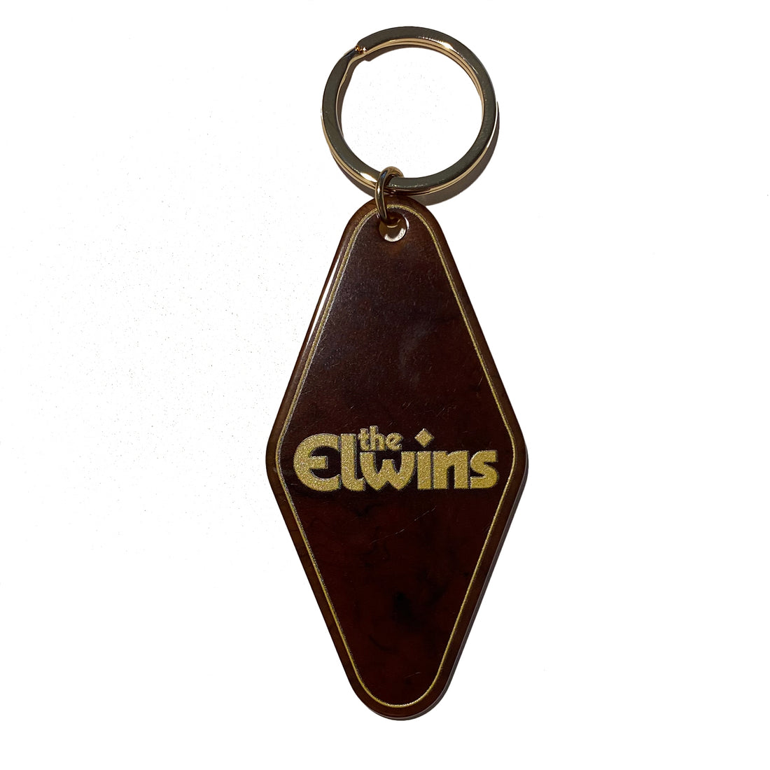 The Elwins - Keychain