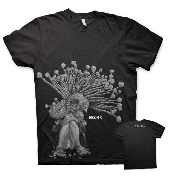 PROTEST THE HERO - Kezia Black T-Shirt