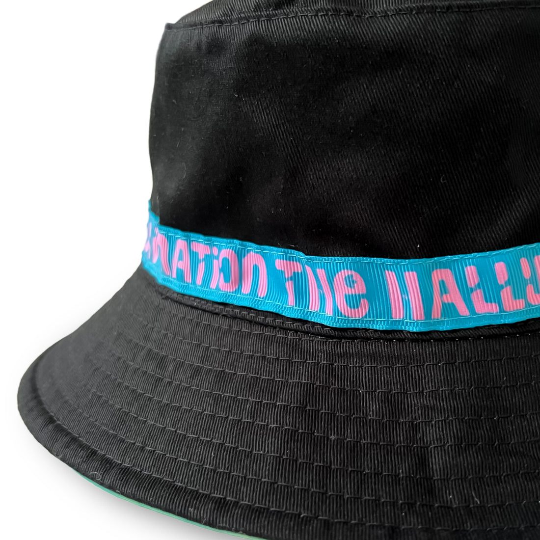 The Halluci Nation - Reversible Bucket Hat