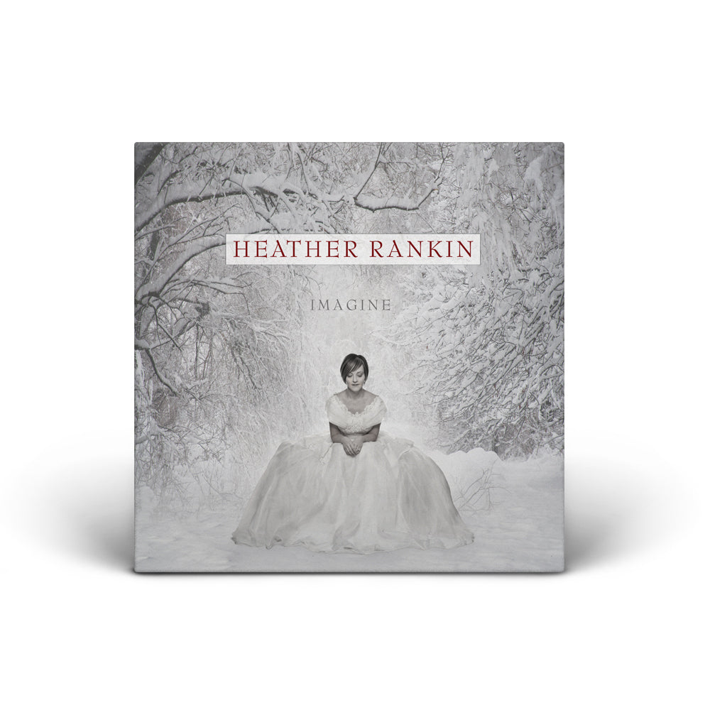Heather Rankin - Imagine CD