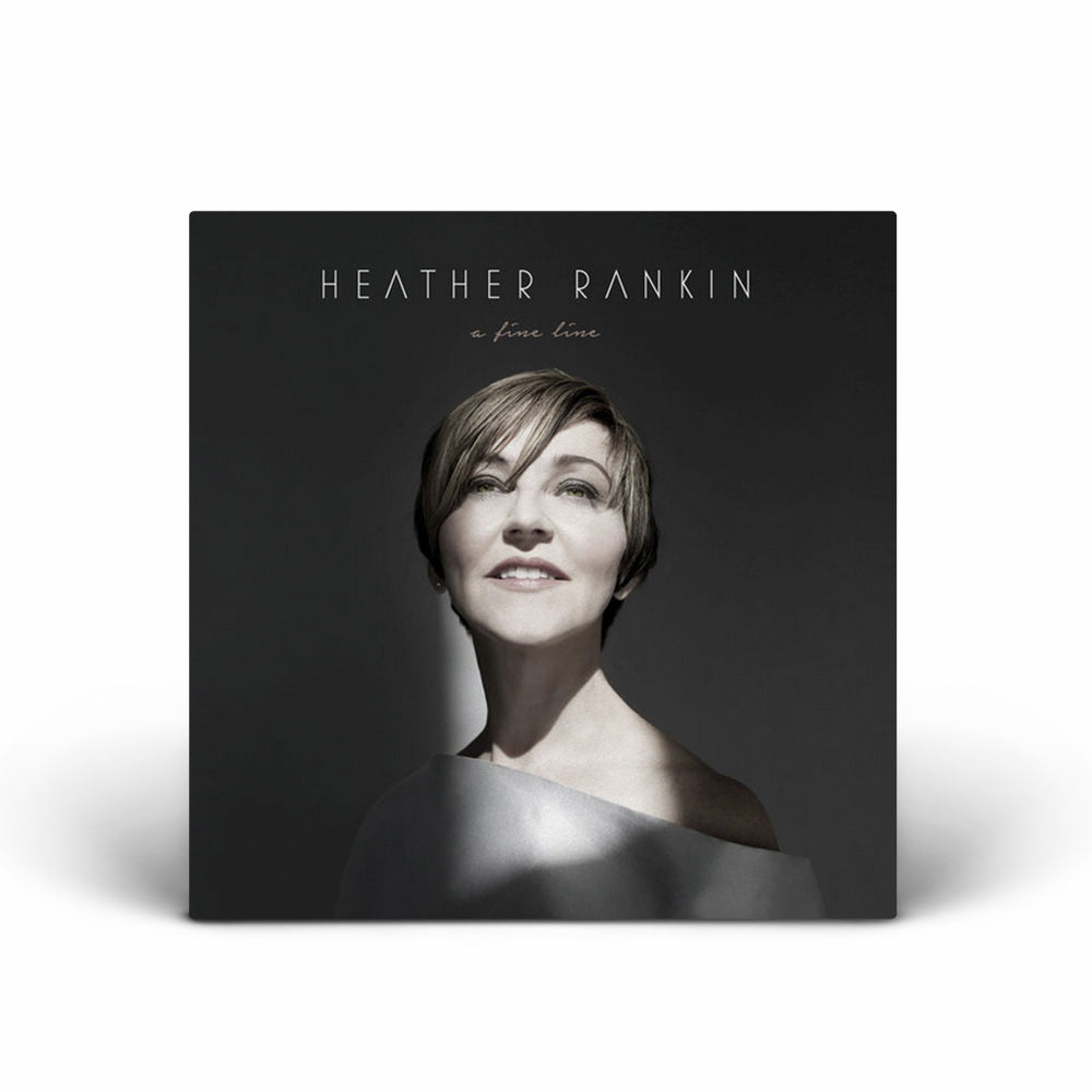 Heather Rankin - A Fine Line - CD