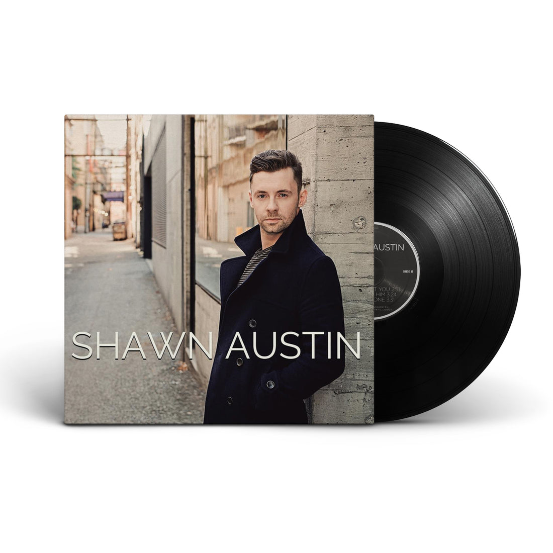 Shawn Austin - Self Titled - Vinyl EP