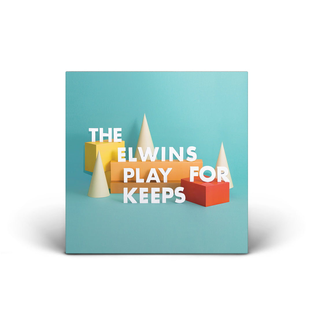 The Elwins - Play For Keeps - CD