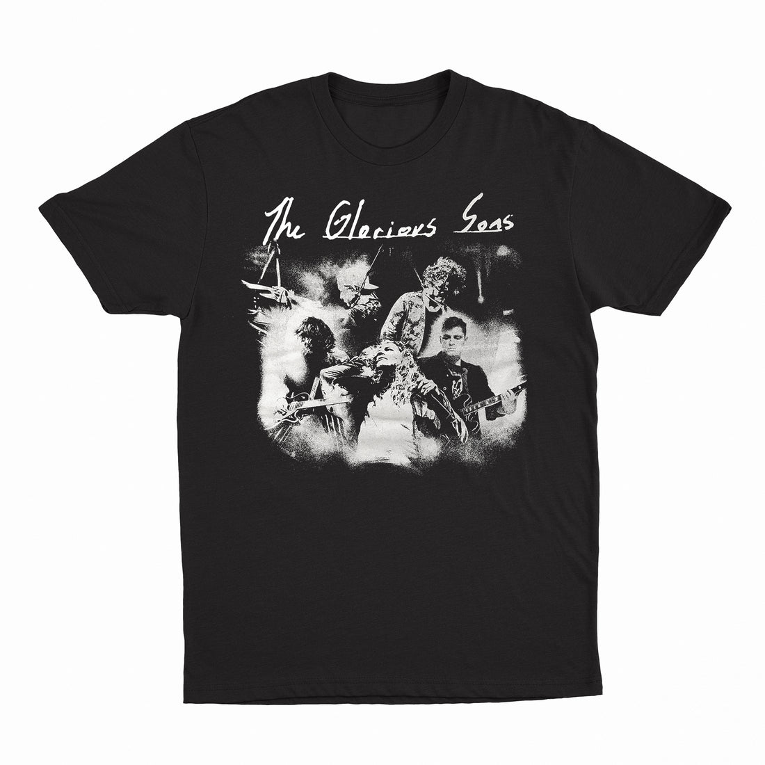 The Glorious Sons - Little Prison City Live - Black Tee