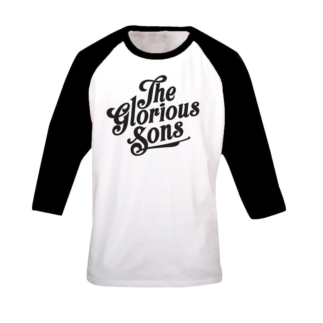 The Glorious Sons - Logo - Baseball Shirt