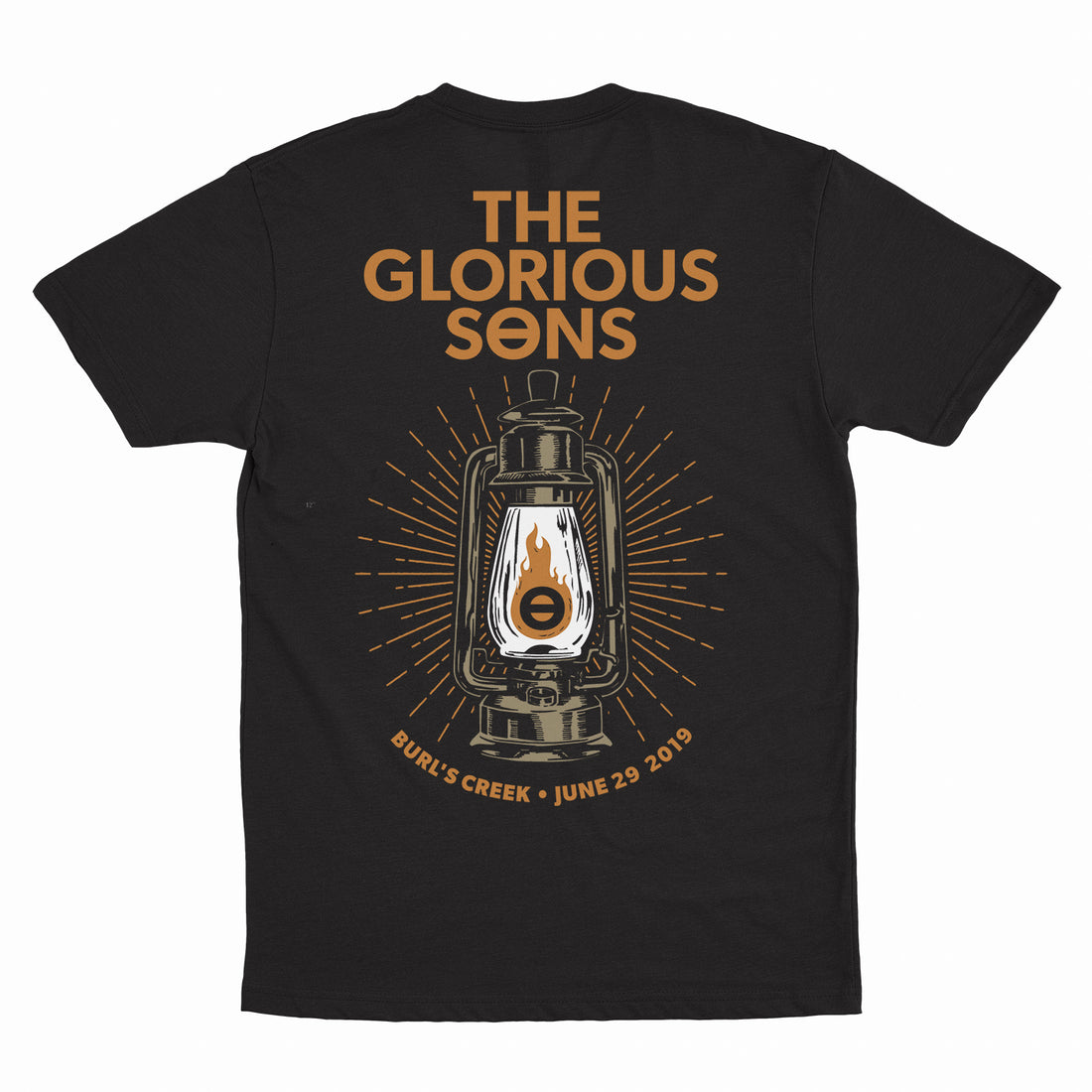 The Glorious Sons - Burl's Creek - Exclusive Festival Tee
