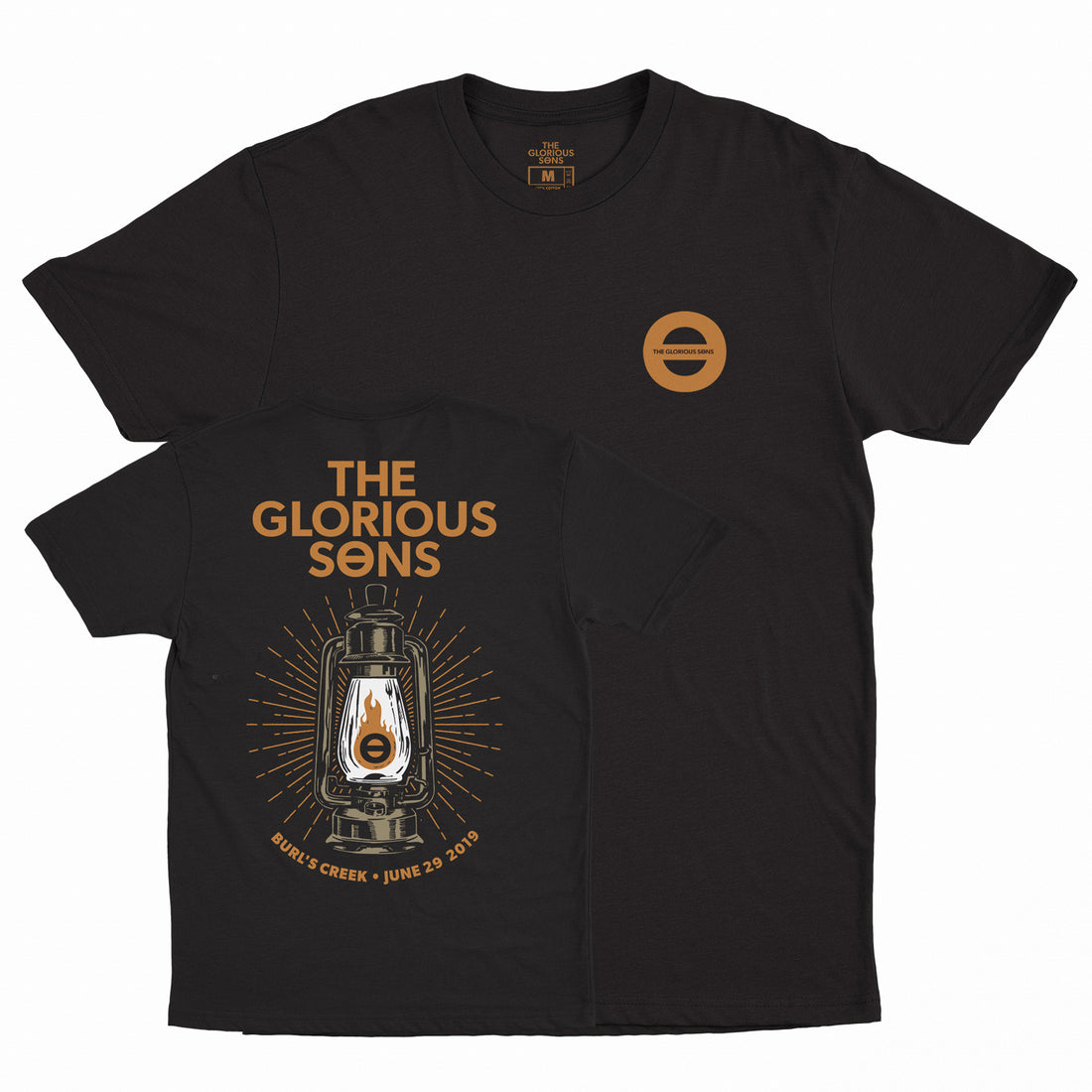 The Glorious Sons - Burl's Creek - Exclusive Festival Tee