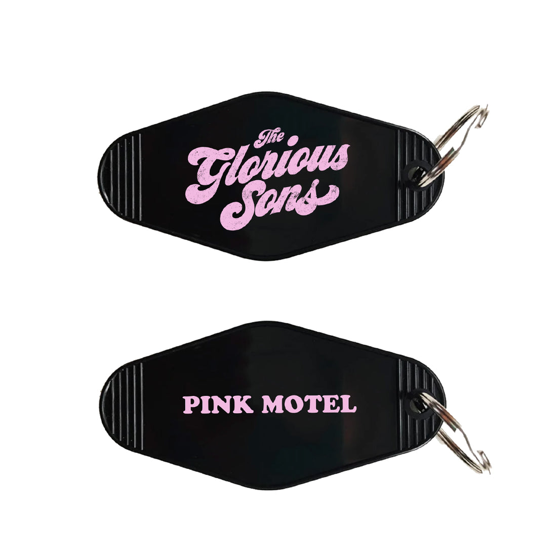 The Glorious Sons - Pink Motel - Key Chain
