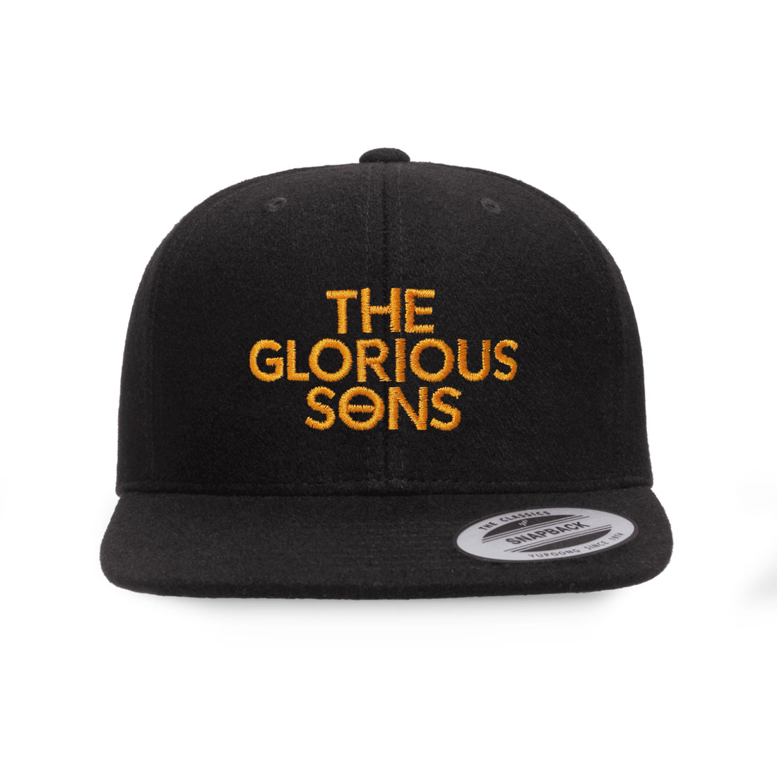The Glorious Sons - Logo - Premium Snapback Hat