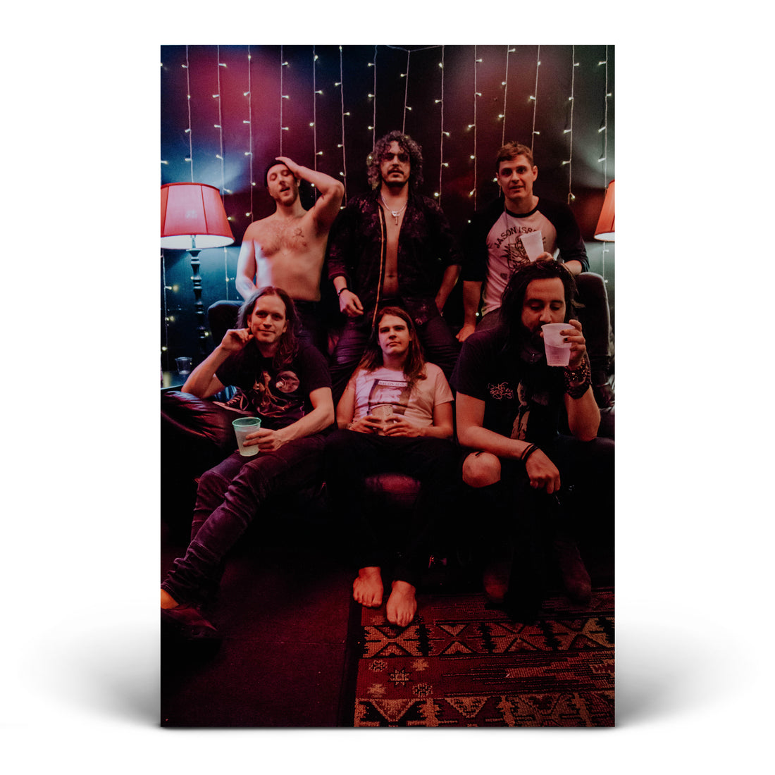 The Glorious Sons - Band - Poster