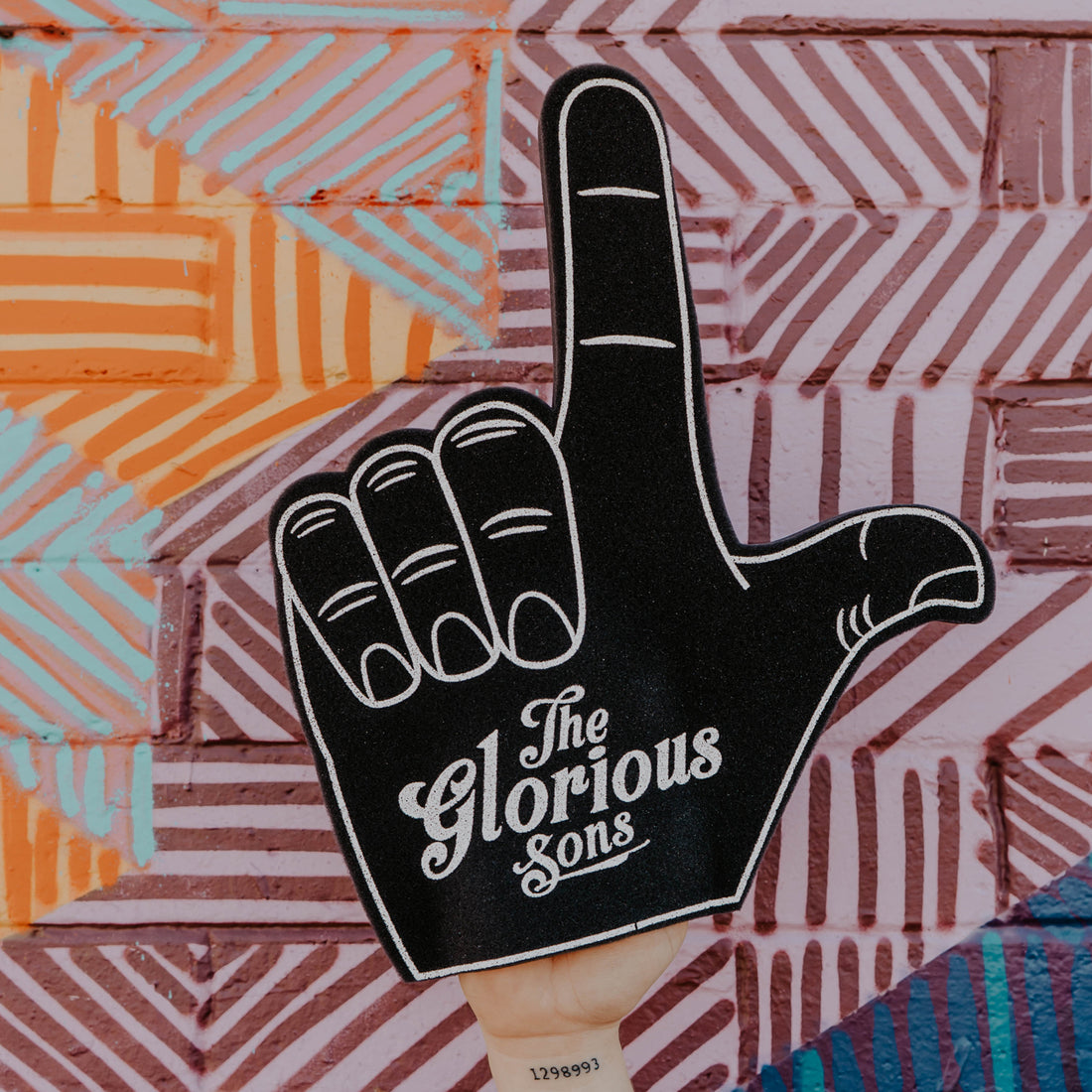 The Glorious Sons - Foam Hands