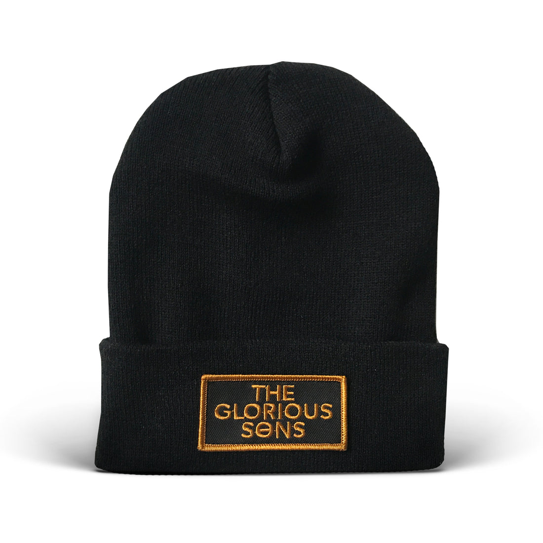 The Glorious Sons - Logo - Patch Beanie
