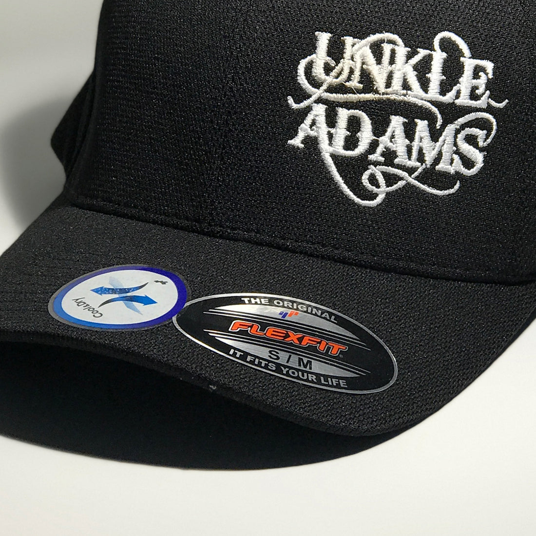 Unkle Adams - Logo - Hat - Initialed
